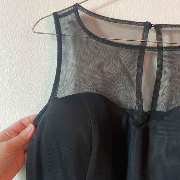 DB Studio black dress - Picture 3 of 8